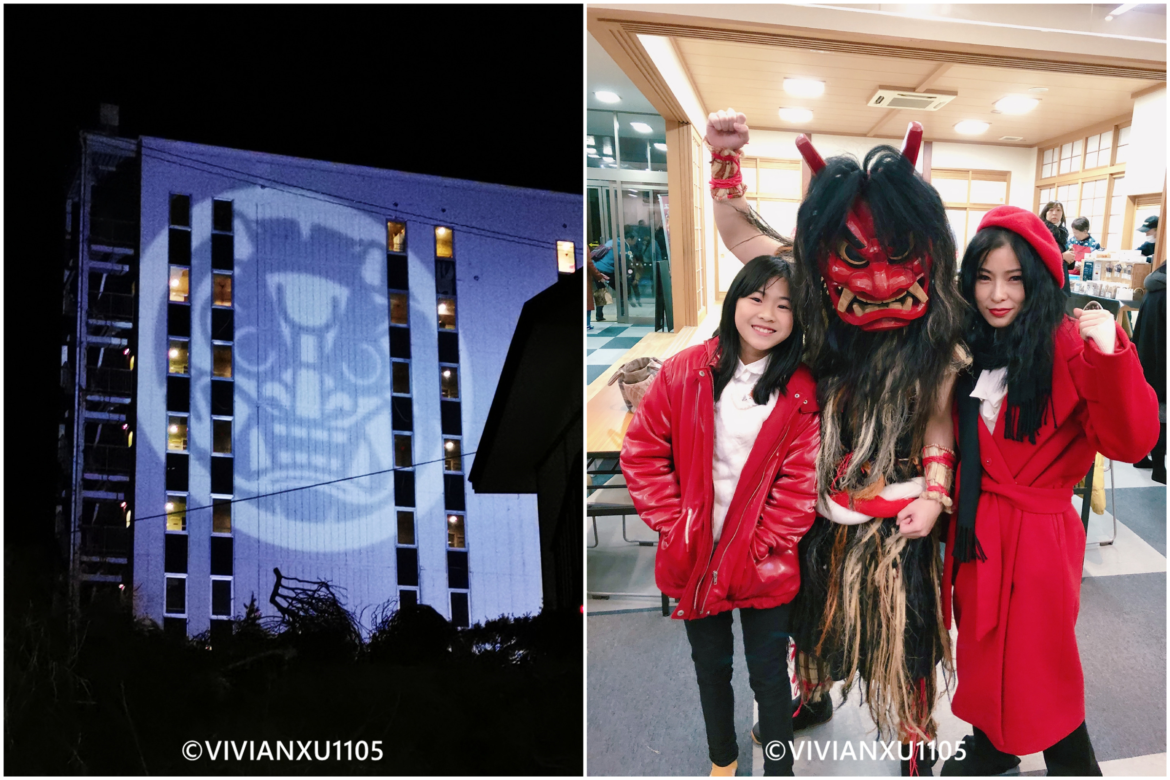 塑料母女日本东北深度游(秋田山形)