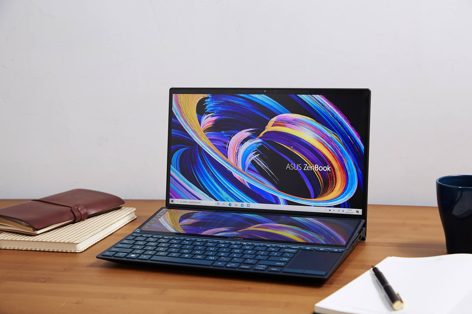 入门的灵耀双屏和高端屏幕一样吗,华硕灵耀x双屏pro如何玩转双屏