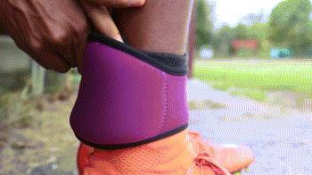 提高脚踝力量的动作图解,怎么快速提高脚踝力量