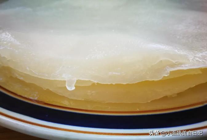 陕西凉皮最正宗做法,最详细的陕西凉皮做法