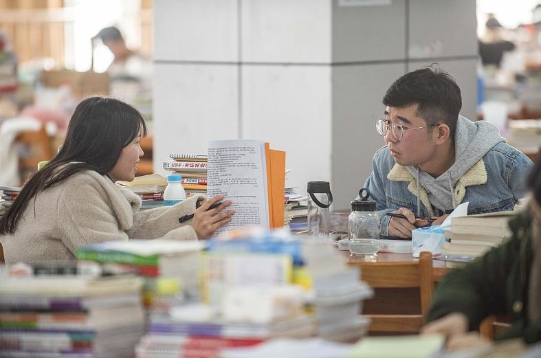 考研和保研真的差距很大吗,保研和考研差距真的很大吗