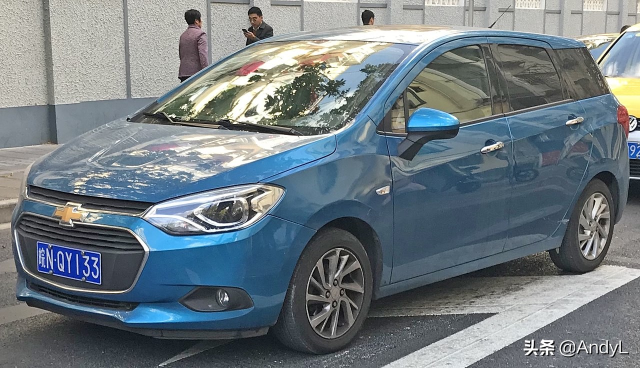 雪佛兰新款车型上市2022,雪佛兰换标车型海外版