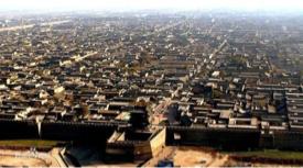 中国古代城市脏不脏,真实的古代城市