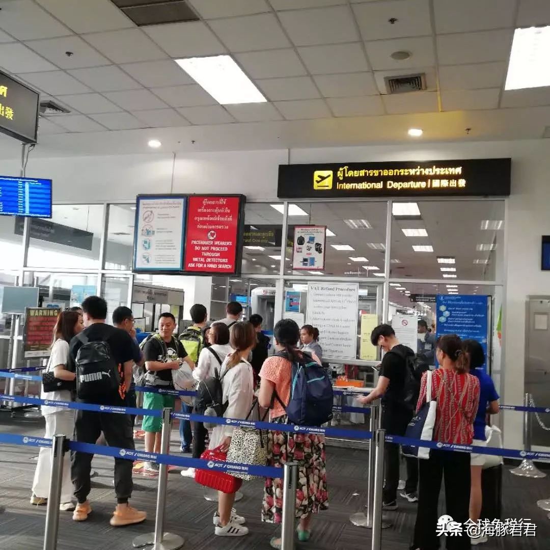 清迈旅游泰国购物攻略,泰国清迈玛雅购物攻略