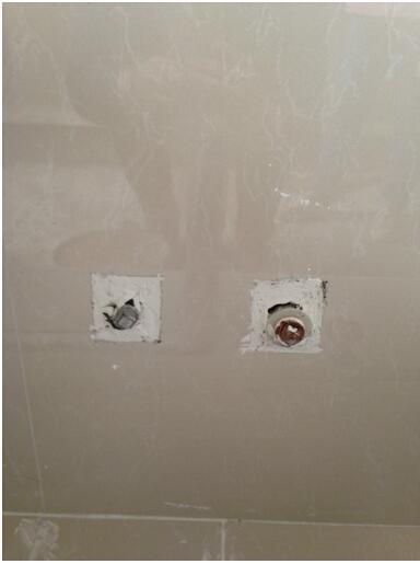 做砖夹石橱柜,老公非要自己动手装修