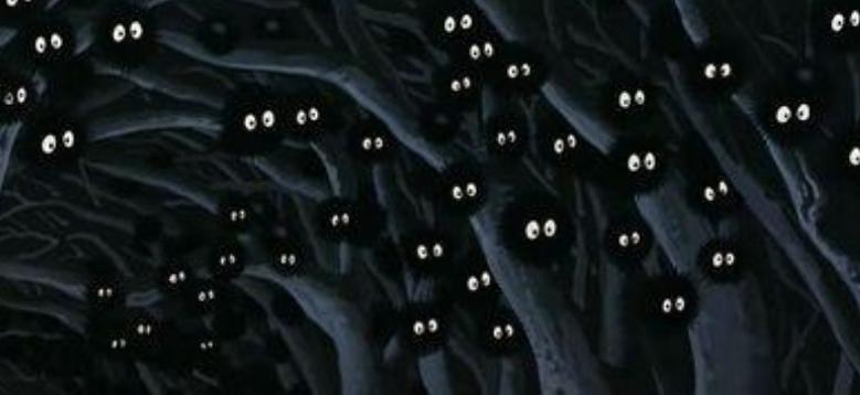 龙猫动画片深度解析,龙猫动漫是什么时候出来的