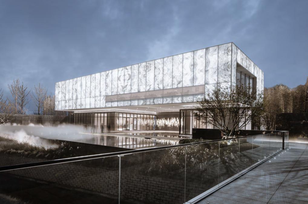 会发光的人工合成石材,新型石材发光