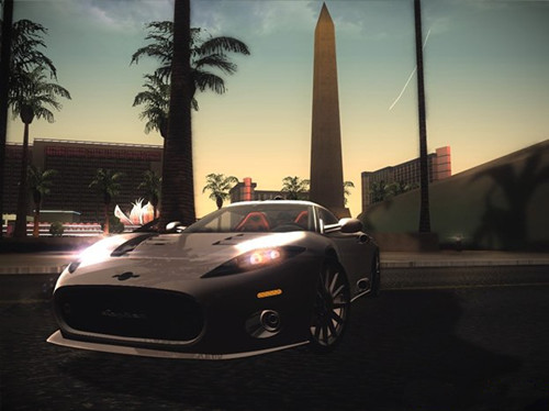 侠盗猎车圣安地列斯mod官网,侠盗飞车圣安地列斯地图mod