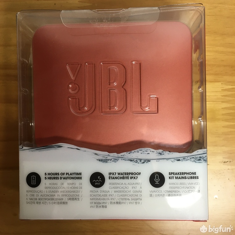 JBLGO2蓝牙小音箱,jbl蓝牙音箱go2