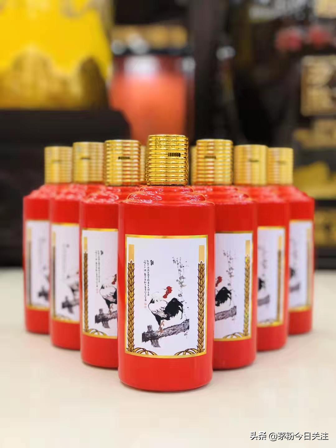 贵州茅台酒红贵宾,茅台澳门鸡