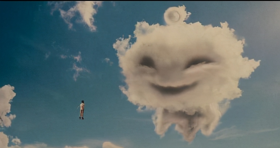 长江七号张雨绮笑周星驰帅片段,长江七号张雨绮与周星驰什么关系