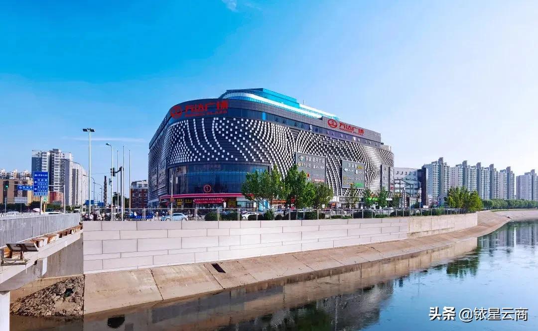 北京skp购物中心和杭州百货大楼,北京skp购物中心日销售额