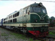 球9条独一无二的火车路线