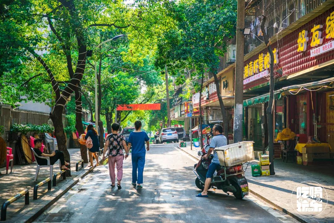 老实说,全长沙我只羡慕住在砂子塘的