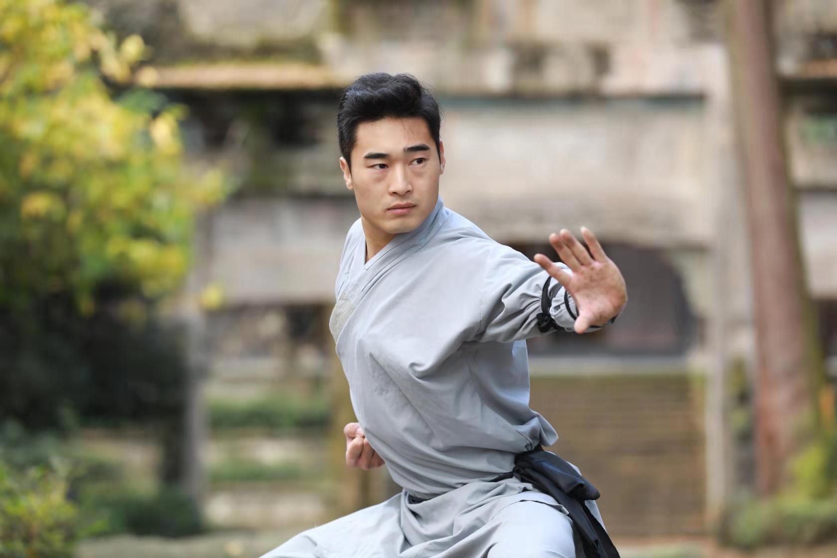 武僧有多强,中国武僧有多厉害