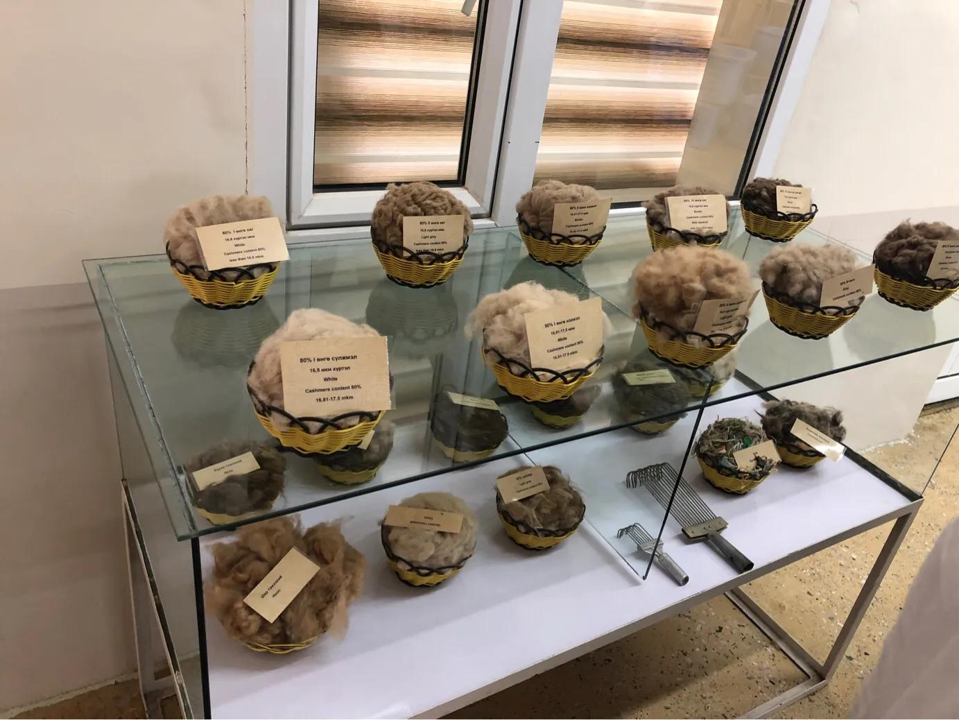 羊绒制品起源,中国羊绒历史简介