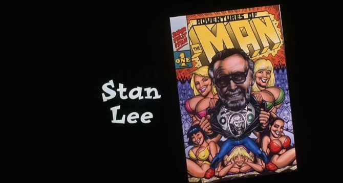 复仇者联盟3彩蛋中的惊奇队长,电影惊奇队长2彩蛋