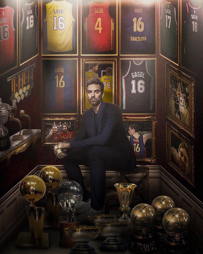 加索尔在湖人退役,加索尔退役后的湖人