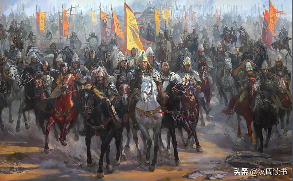 成吉思汗后宫有多少人,成吉思汗妻妾多为仇家