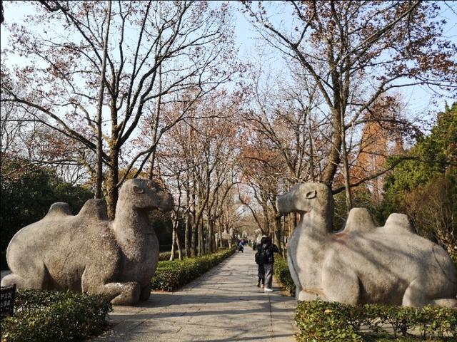 历史古迹明朝陵墓介绍,明朝皇家陵园简介