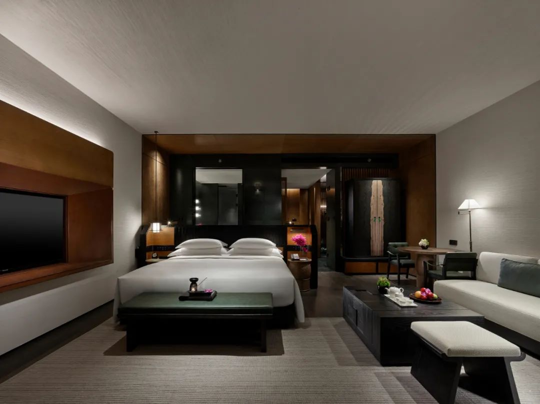 高端酒店悦榕,9月新开业酒店