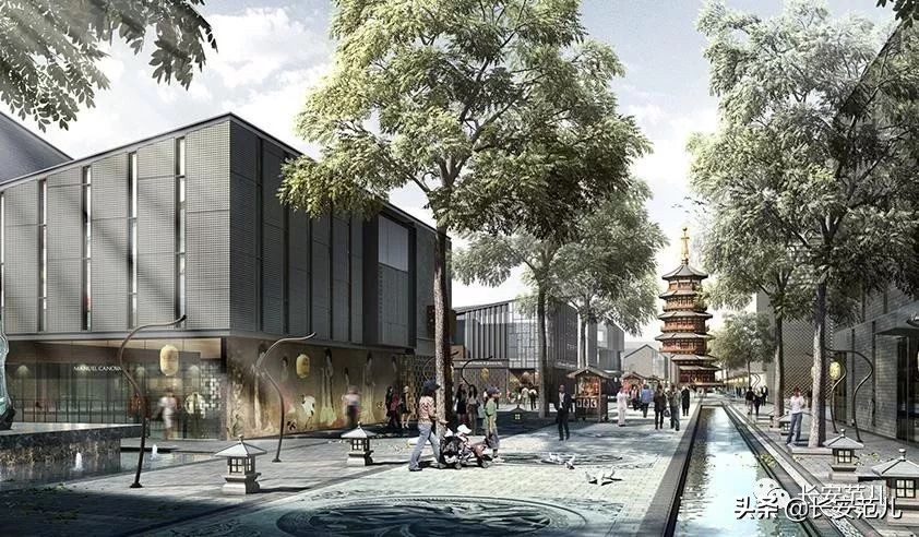 西安苏王村新村断头路,2021年西安打通58条断头路名单