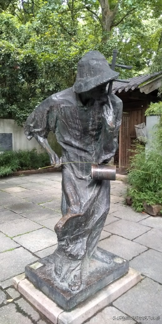 无锡的惠山古镇在哪里,惠山脚下的惠山古镇