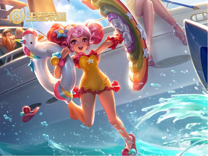 王者荣耀曜的精彩时刻,王者荣耀中英雄曜李逍遥的台词