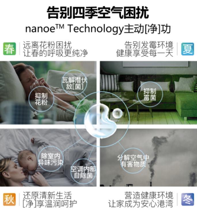 家用空调推荐排行榜第一名松下,家用中央空调排名前十名品牌2021