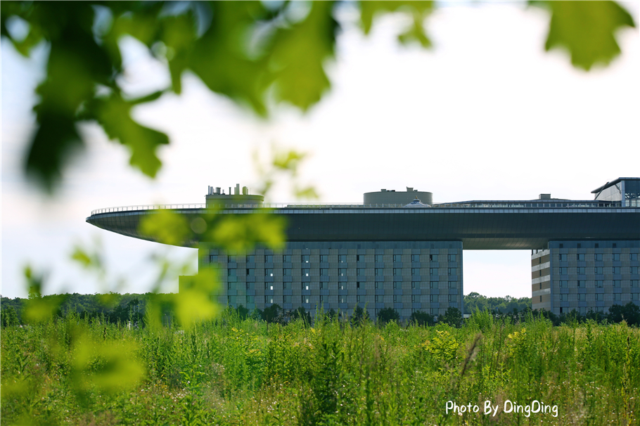 避暑就去这些山水古镇,长白山二道白河镇游玩地图