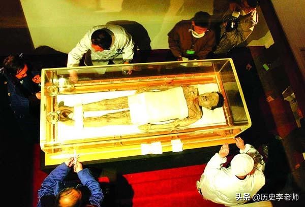 马王堆不腐女尸出土30年后大体检，专家：可能无法实现周总理愿望