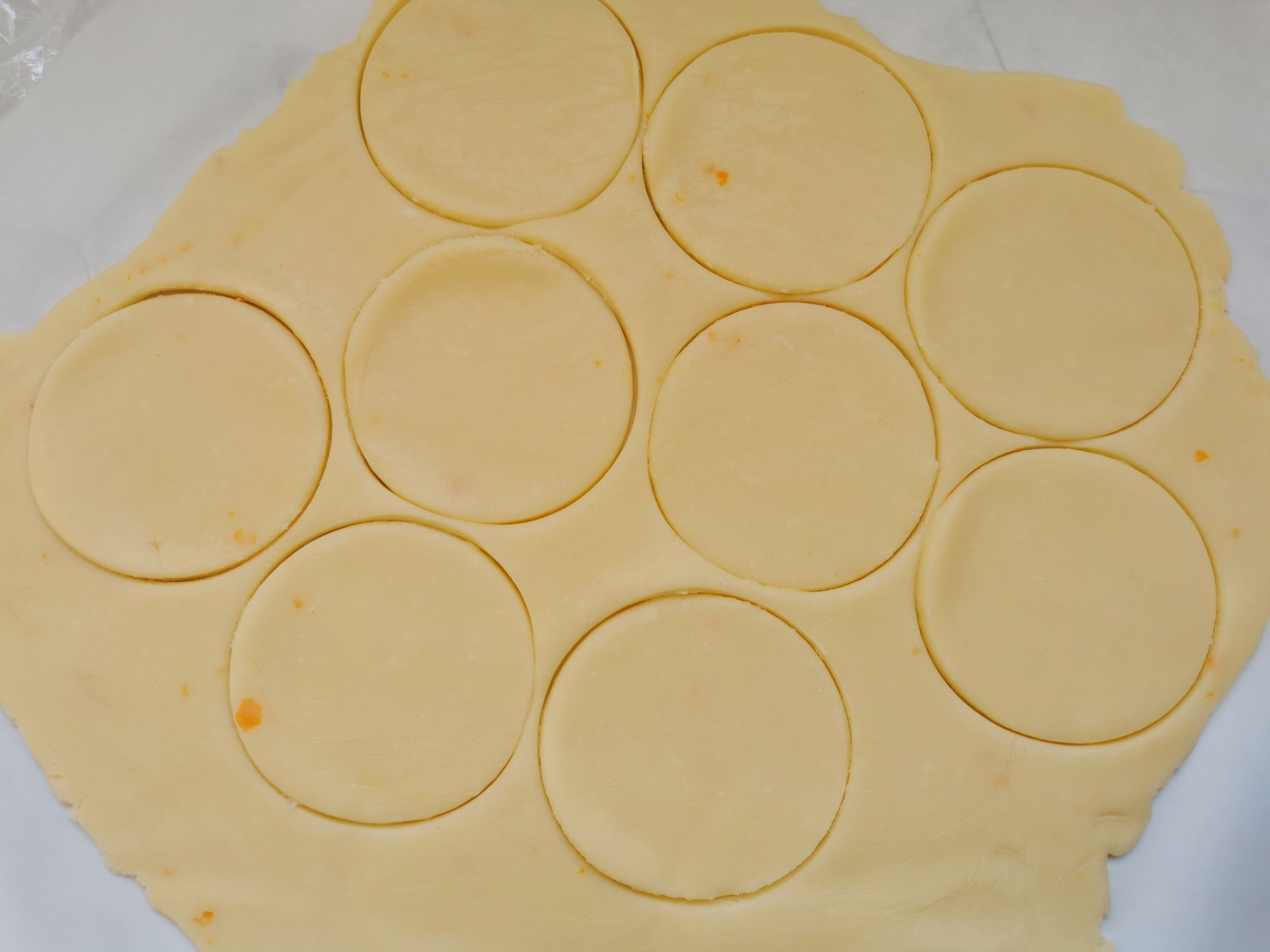 怎么做好网红饼干,在家手不沾面就能做网红饼干