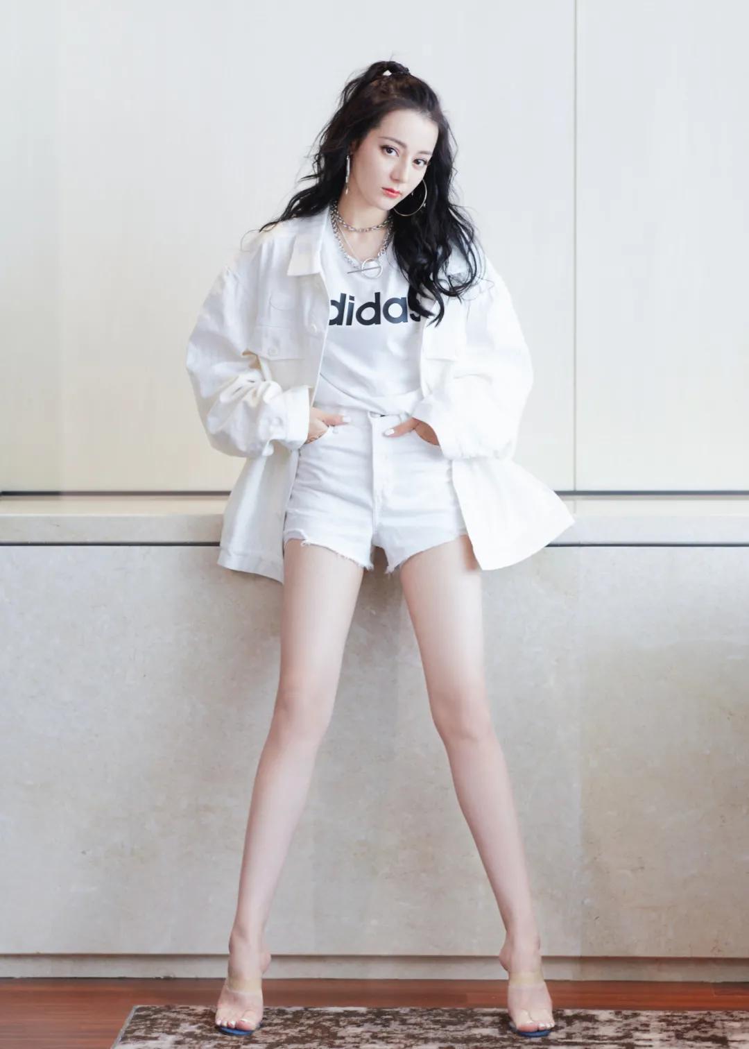 allwhite穿搭没有你想的那么简单,allwhite穿衣搭配