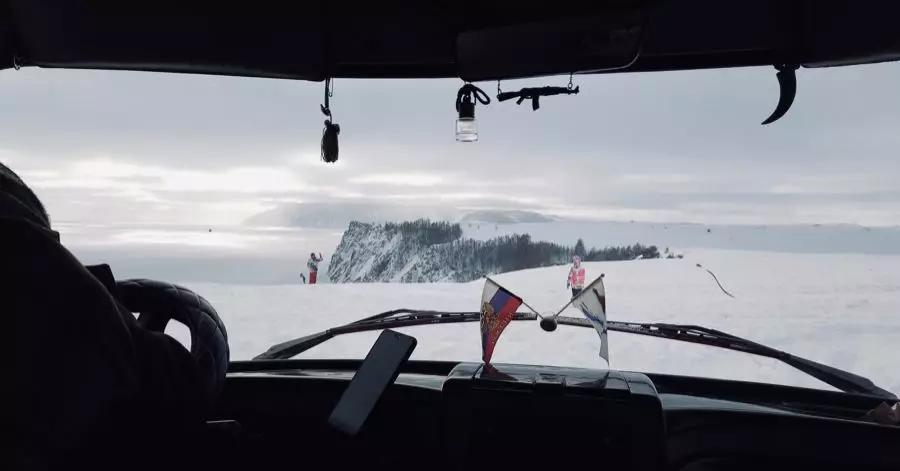 俄罗斯贝加尔湖8日游,游俄罗斯贝加尔湖