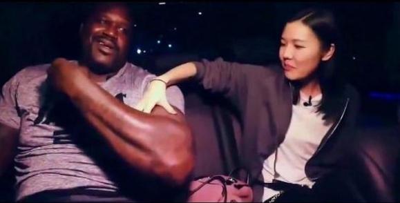 奥尼尔臂粗,奥尼尔的麒麟臂