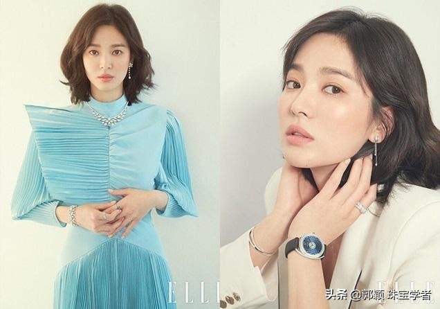 宋慧乔宋仲基离婚后见过面吗,宋慧乔宋仲基戴的戒指