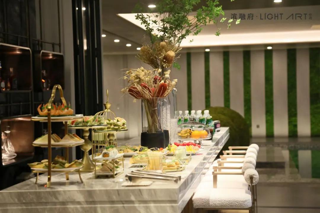高于生活的封面资产，LightArt空间定义滨融美学