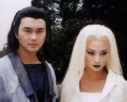 最值得让人回味的十部经典武侠剧,惊艳了时光的青春