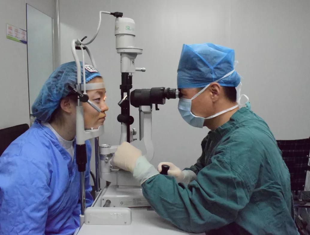 郑州爱尔游昌涛医术怎么样,郑州爱尔眼科游昌涛医术怎么样