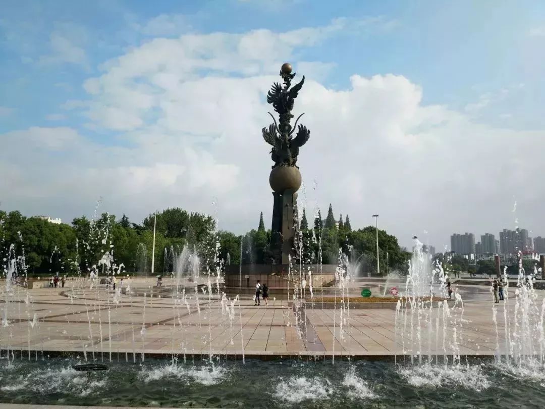 芜湖40年巨变卫星图,芜湖十年的变化