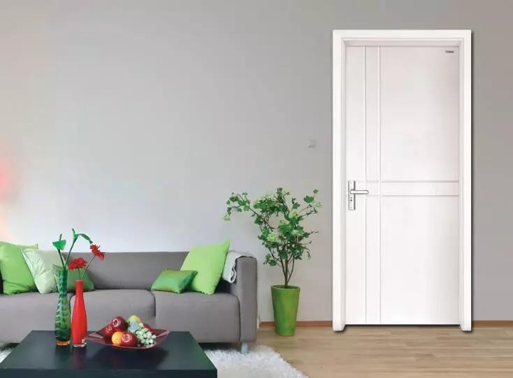 白色木门好看但不耐脏,木门不够白怎么办