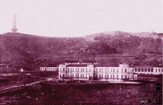 中国海军卫生院,清军北洋水师养病院