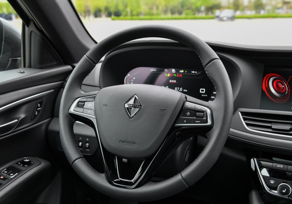 当年比肩BBA，号称德系第四豪华品牌的宝沃，如今到底怎么样了？