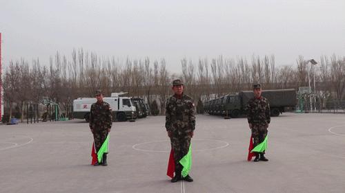 军营老司机,军营老司机开训