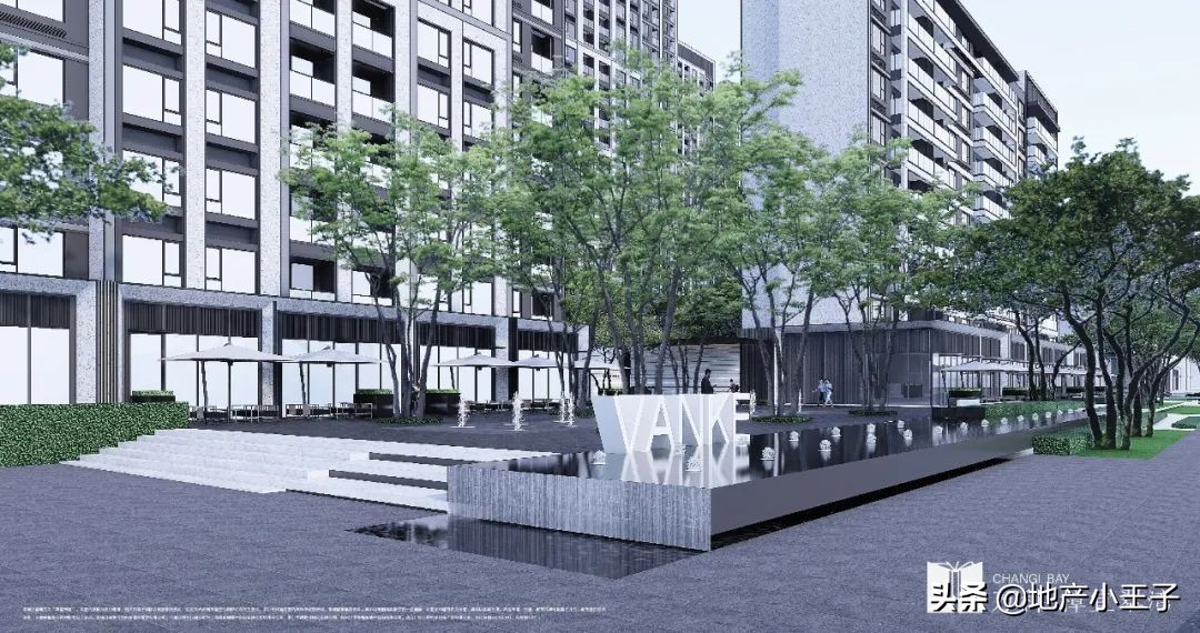 不按套路出牌楼盘,房地产不按套路出牌