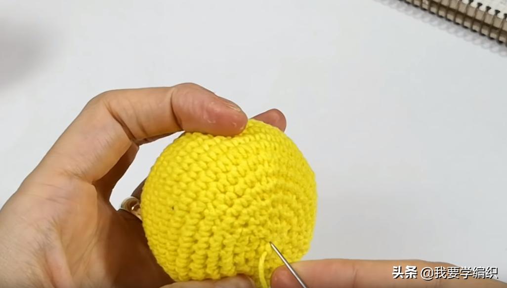 简单又精致的兔子挂饰,钥匙扣的毛茸茸兔子挂件教程