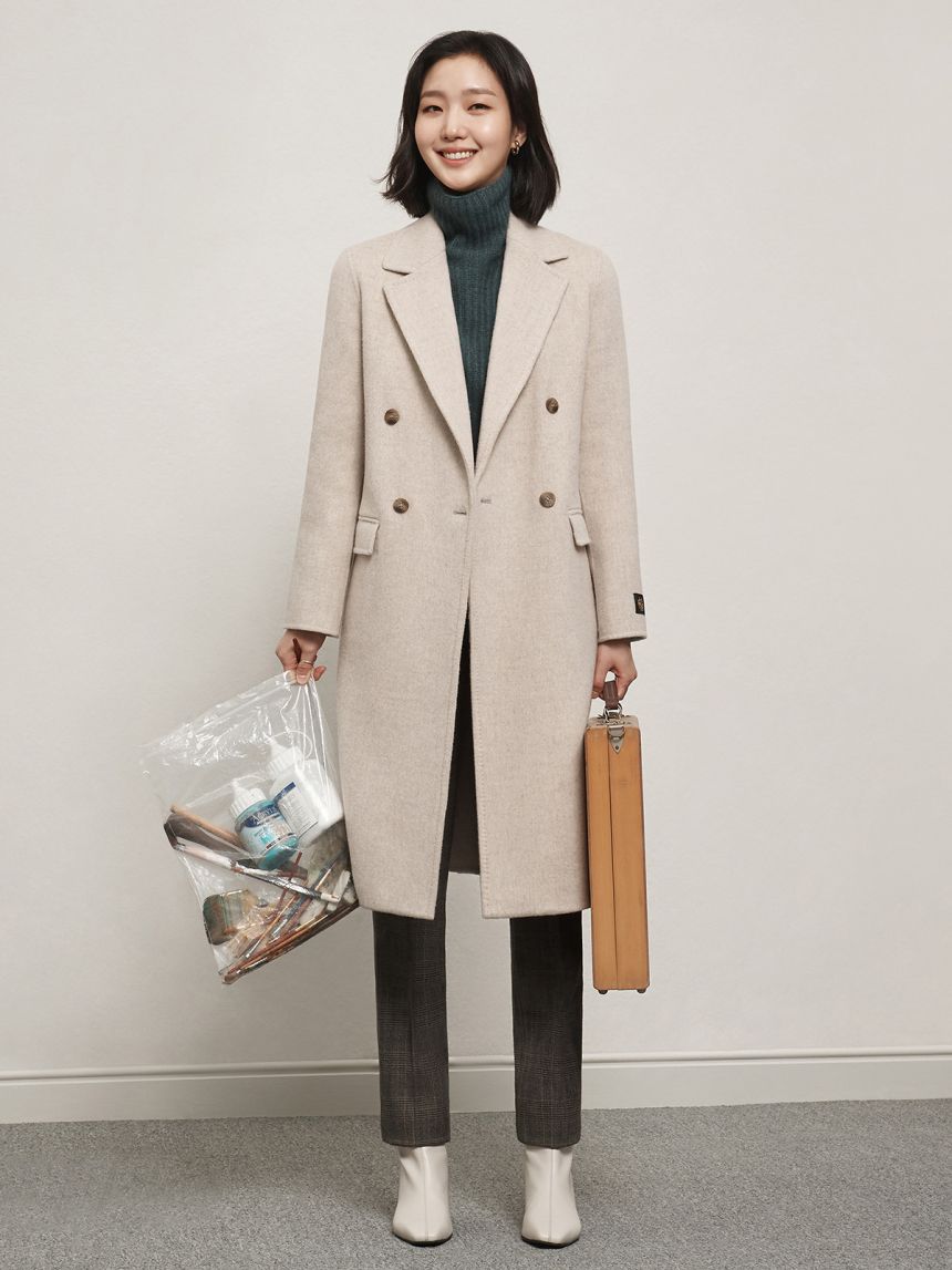 金高银普通路人感or高级知性美,金高银广告视频