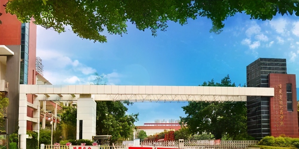 重庆渝北最抢手的小学初中,渝北区第二梯队初中