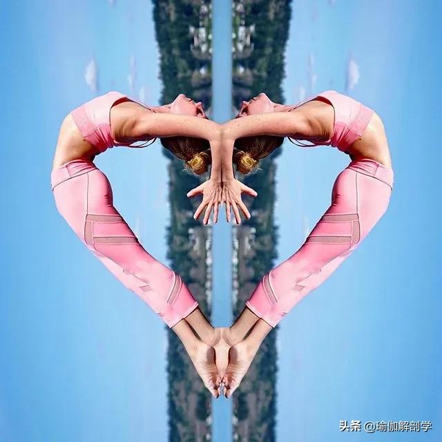 坚持瑜伽晨练励志短句,晨练运动教程瑜伽支撑