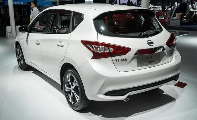 2020款日产TIIDA骐达正式上市,紧凑型轿车市场再添“爆款”